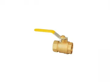 Brass Ball Valve ABV-11