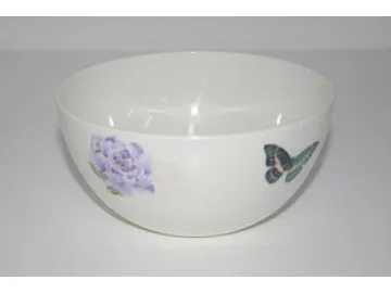 Round Bowl - Melamine