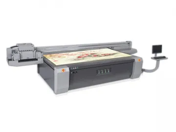 HT3116UV FP14 UV Flatbed Printer