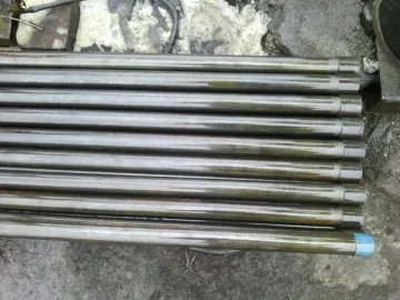 Threaded Steel Pipe