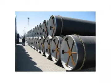 Epoxy Coating Steel Pipe