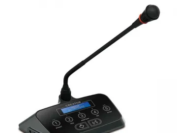 CR-Touch4102B Conference Microphone with Voting