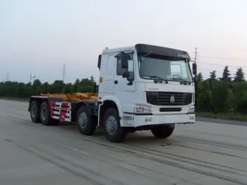 CLY5310ZXX Garbage Truck (20-25T)