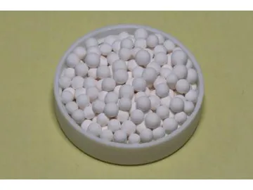 107A Hydrogen Peroxide Activated Alumina Adsorbent