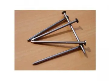 Round Steel Nail