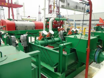 Drilling Mud System