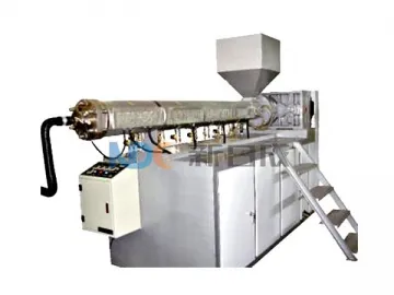 Screw Extruder Hot Melt Glue Machine