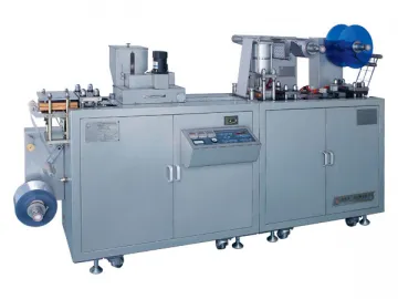 DPP-140G Blister Packing Machine