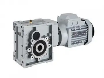 BKM Gear Reducer Model Selection