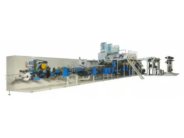 RL-CNK-100, Production Line for Adult Diapers