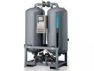 Desiccant Air Dryer