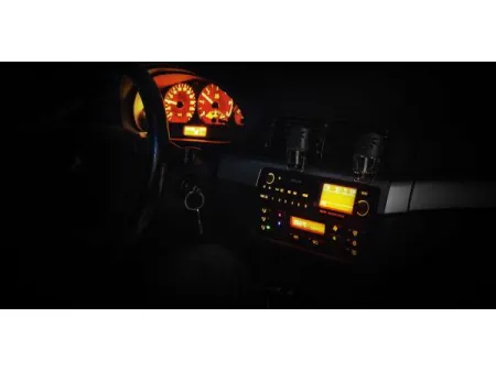 Automotive Interior lights