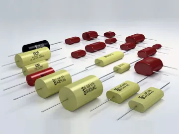 Metallized Film Capacitor