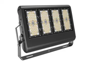 200 Watt LED Flood Light 4-Module LED Light