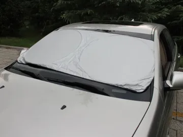 Car Snow Cover