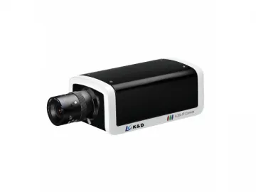 POE Megapixel IP Box Camera