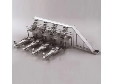 Complete Packaging Line