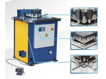 Hydraulic Notching Machine