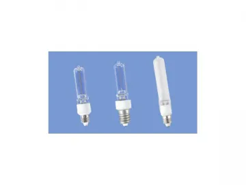 JD Clear Halogen Bulb 220V-240V