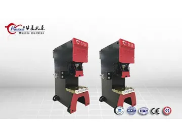 High Precision Metal Punch Press Machine