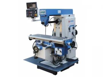 XL6036A Horizontal Milling Machine