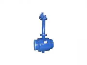 Extended Stem Trunnion Ball Valve DN350-DN1400