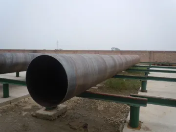 EN 10219-2 Welded Steel Pipe