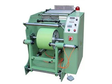 Yarn Warping Machine