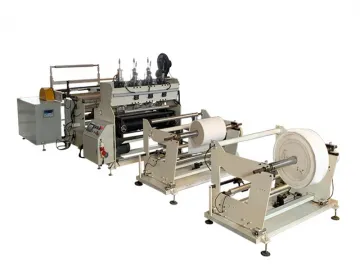 Ultrasonic Fabric Laminating Machine (Ultrasonic Bonding)