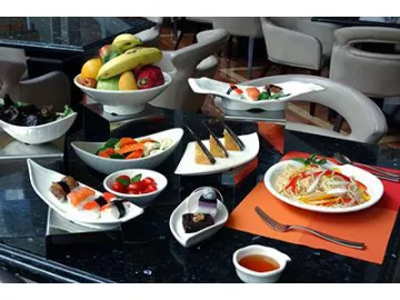 Serving Trays - Melamine