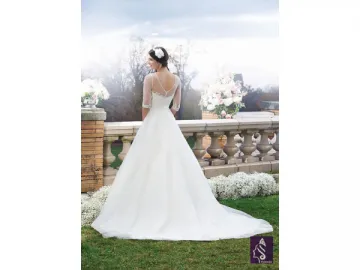 B018 Wedding Gown