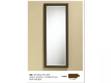 Beveled Decorative Mirror