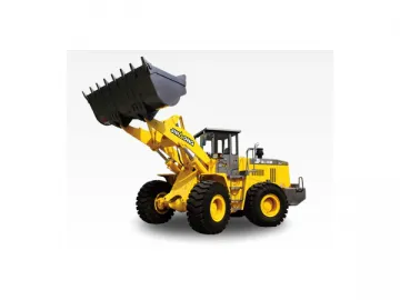 JGM756-III Efficient Front Loader