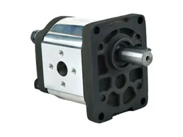 2MF Hydraulic Gear Motor