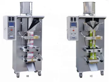 YH-IB Vertical Form Fill Seal Machine