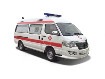 Kingwin Negative Pressure Ambulance