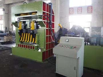 Gantry Shear