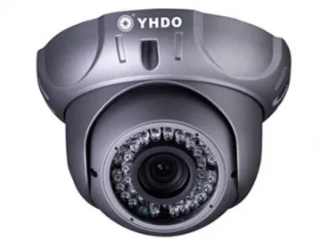 42 LED Dome CCTV Camera