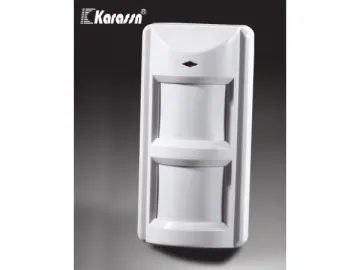 KS-208T Wired Outdoor PIR Detector