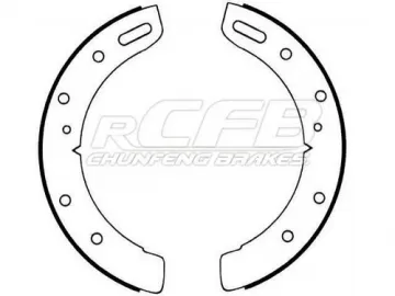 Brake Shoes for Triumph