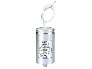 CBB Lighting Capacitor