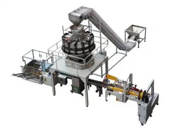 Carton Form Fill Seal Machine, MK-LS-AC Weighing Packaging Machine