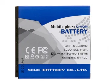 BG58100 Mobile Phone Battery for HTC