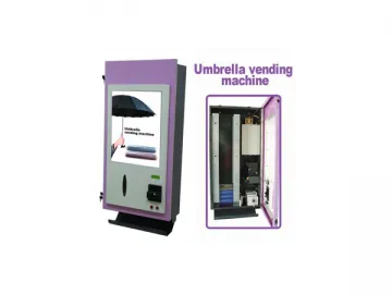 Umbrella Vending Machines