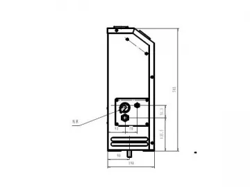 Air Conditioner for Grader