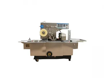 Clear Film Overwrapping Machine