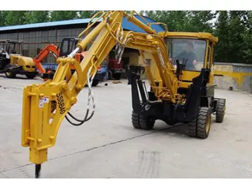 Hydraulic Rock Breaker