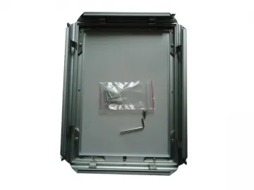 Lockable Poster Frame