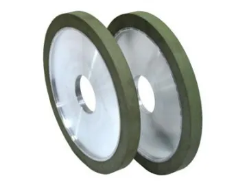 Resin Diamond Slot Grinding Wheel