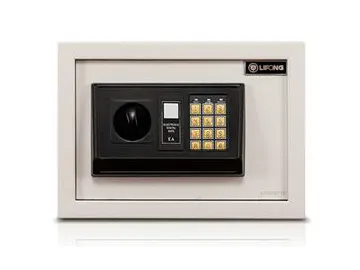 EA Digital Keypad Safe